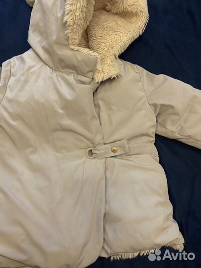 Куртка для девочки