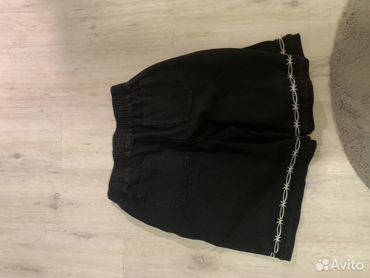 Шорты джинсовая