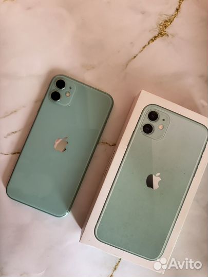 iPhone 11, 128 ГБ