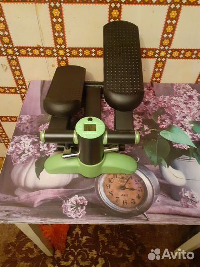 Тренажер степпер torneo