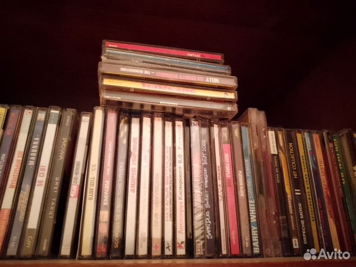 Музыкальные диски