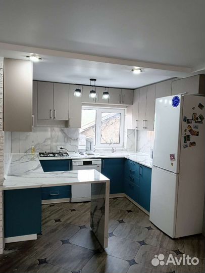 Кухни на заказ