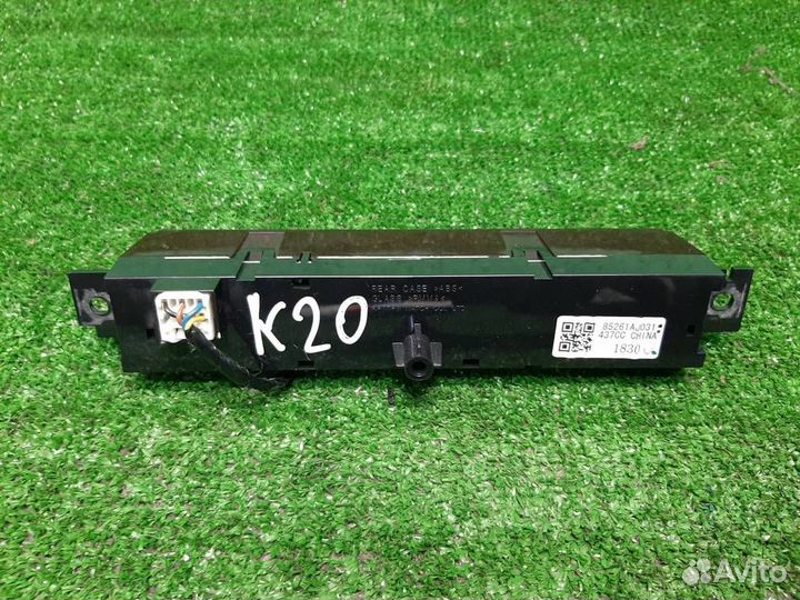 Дисплей информационный Subaru Legacy/ Outback BM