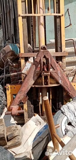 Плуг 86 Механический завод ПСК-5, 2023