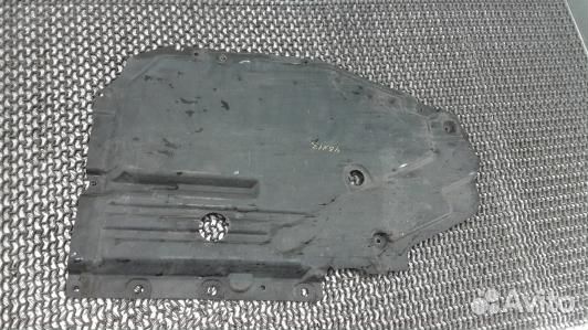 Защита днища кузова BMW X5 E70 (4BA13S901)