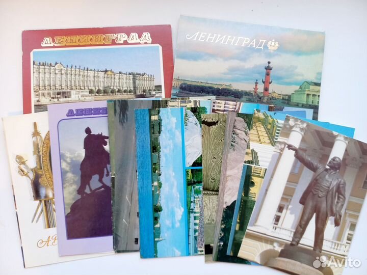 Набор открыток