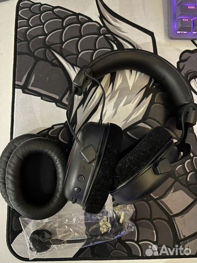 Hyperx cloud 2 wireless