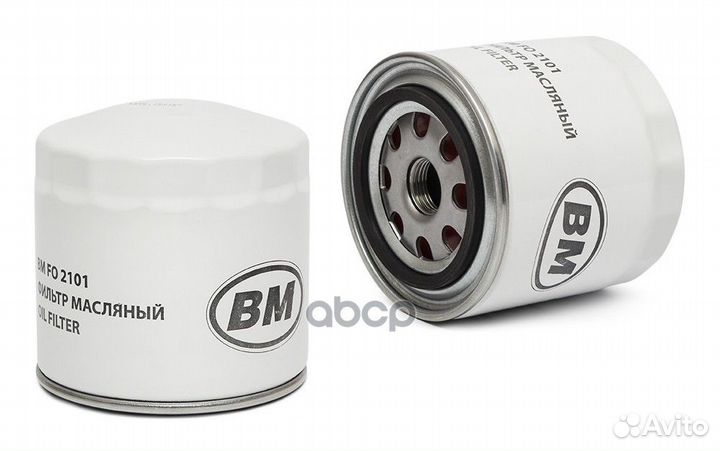 Фильтр масляный LADA FO 2101 BM-Motorsport