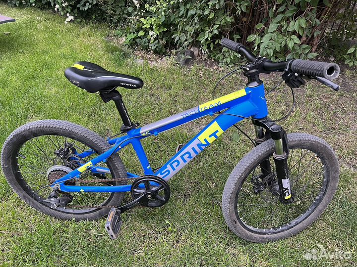 Велосипед Tech Team Sprint. 20 колёса