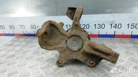 Ступица передняя правая volkswagen crafter 1 (KML0