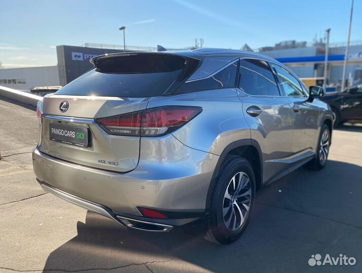 Lexus RX 2.0 AT, 2020, 89 720 км