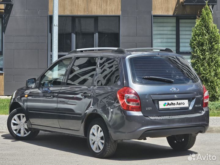 LADA Kalina 1.6 МТ, 2015, 169 000 км