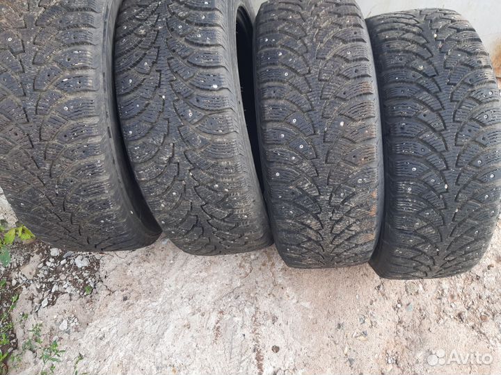 Nordman Nordman 4 205/55 R16 50