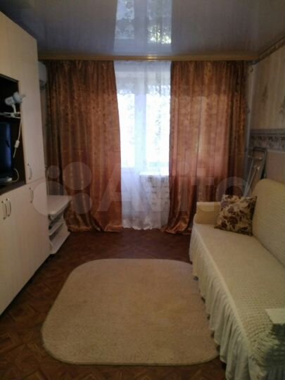 1-к. квартира, 30 м², 3/5 эт.