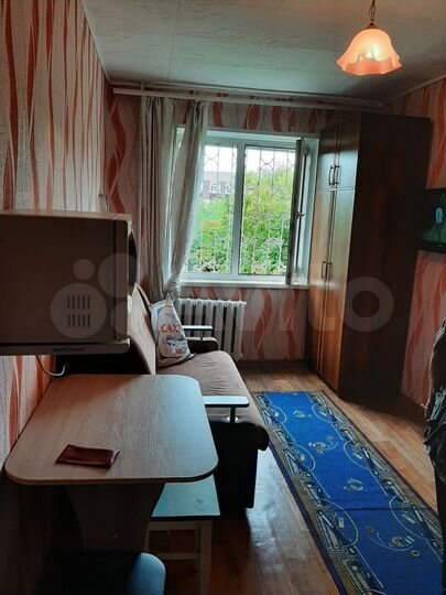 Комната 16 м² в 1-к., 1/5 эт.