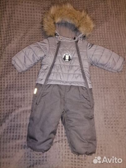 Зимний комбинезон 80 batik