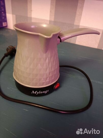 Кофеварка- турка