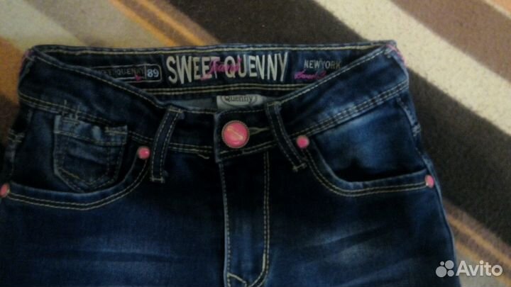 Толстовка и джинцы