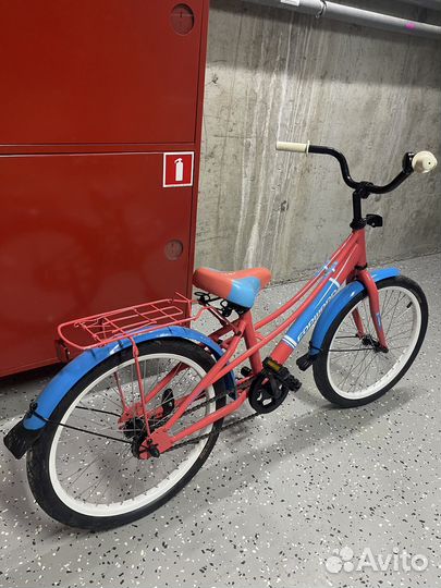 Велосипед детский