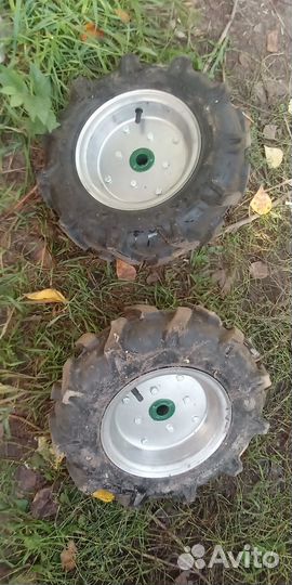 Колеса для мотоблока Hitachi 4.00x8 Hualu Китай