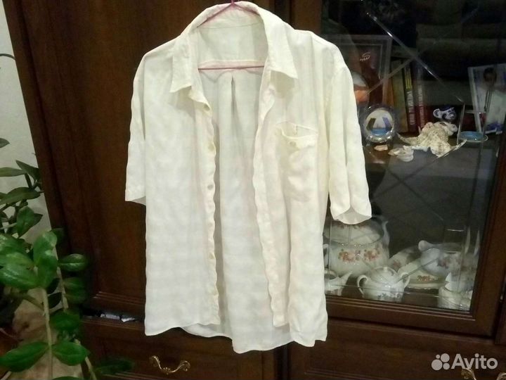 Рубашка Мужская