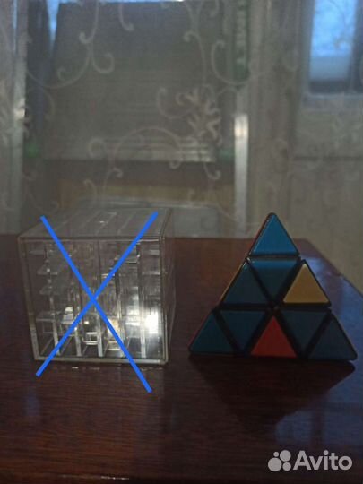 Головоломки СССР