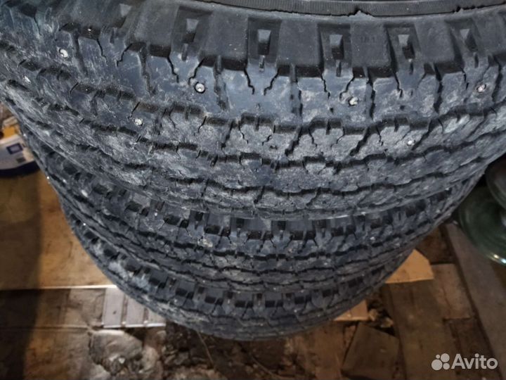 Forward Professional 153 225/75 R16 75H