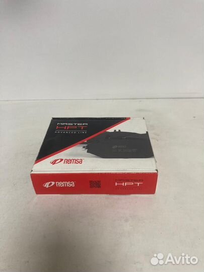 Колодки тормозные Nissan / Renault