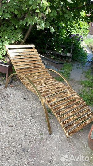 Шезлонг