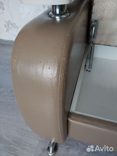 Угловой диван бу