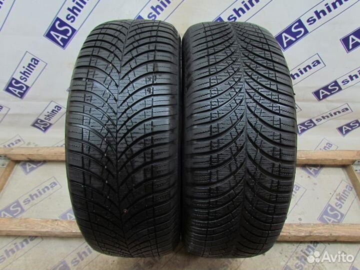 Goodyear Vector 4Seasons Gen-3 225/55 R18 101K