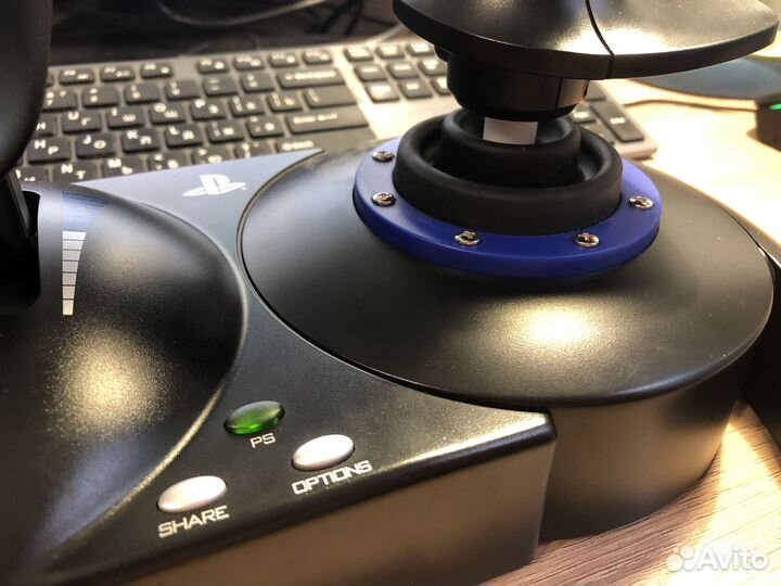 Джойстик Thrustmaster T.Flight Hotas 4