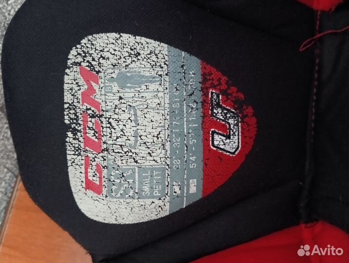 Хоккейные шорты