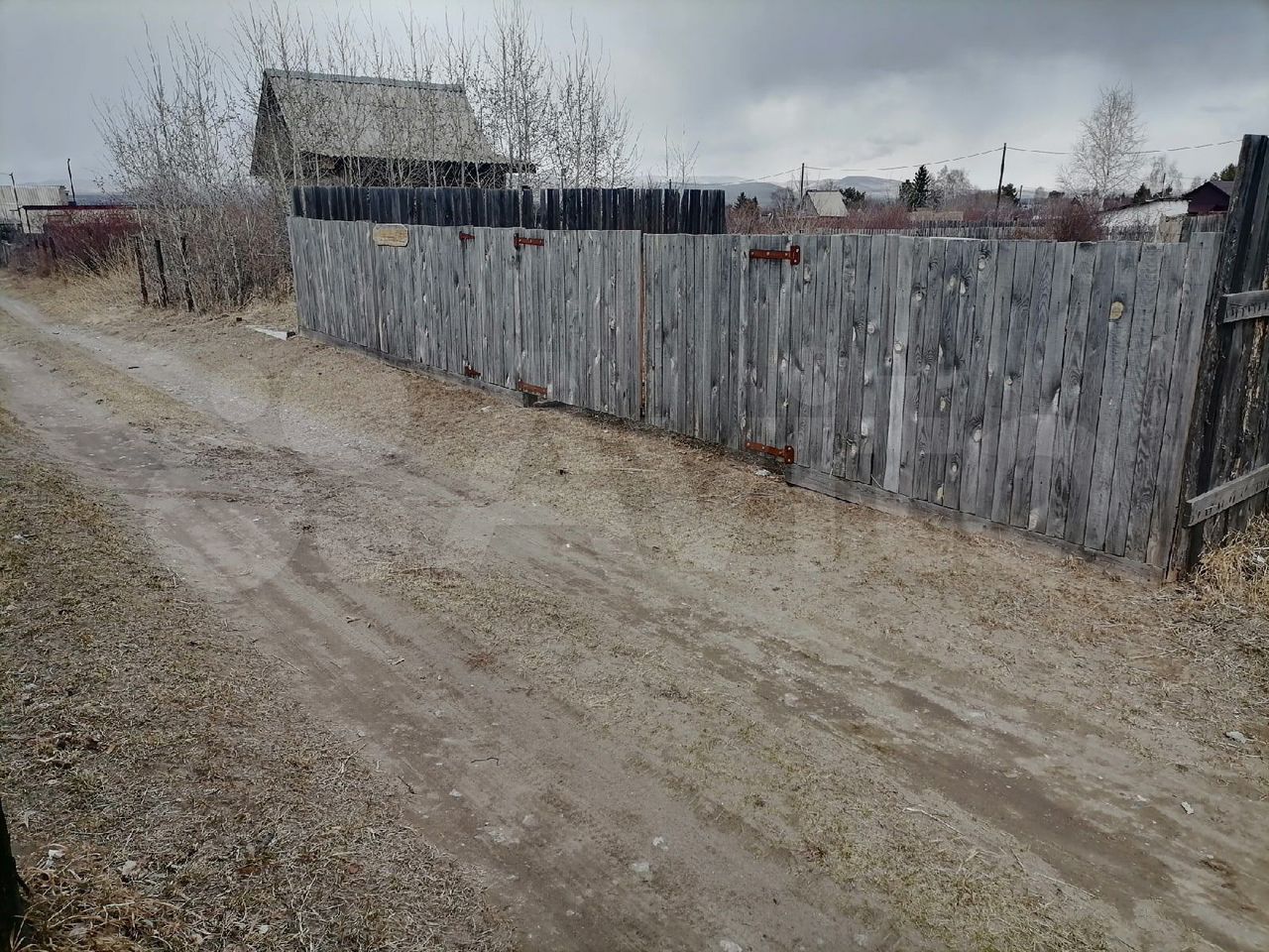 Участок 6 сот. (СНТ, ДНП)