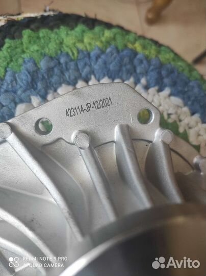 Водяная помпа Toyota