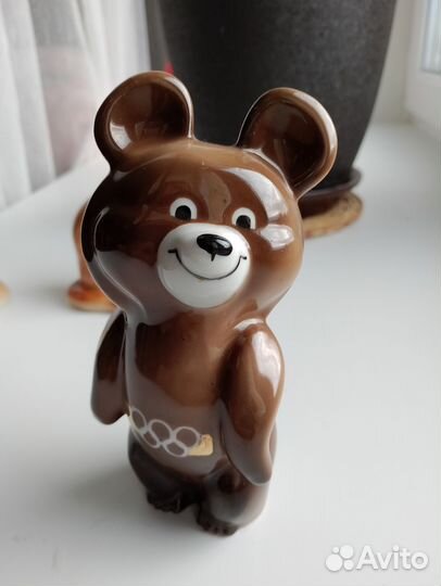 Фарфоровые статуэтки фигурки животных