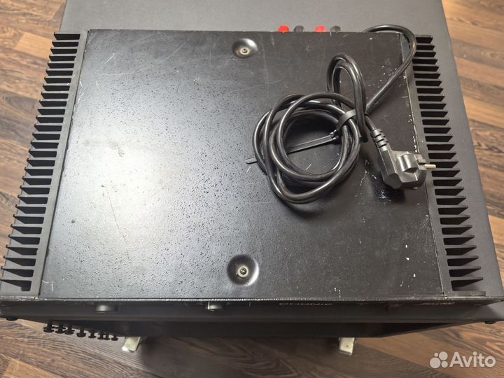 Двухканальный усилитель мощности Phonic MAX 500