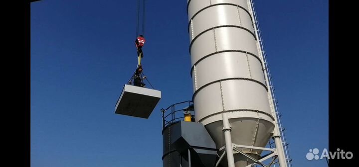 Монтаж и демонтаж заводов