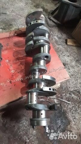 Вал коленчатый ямз-7511,658,238 турбо номинал
