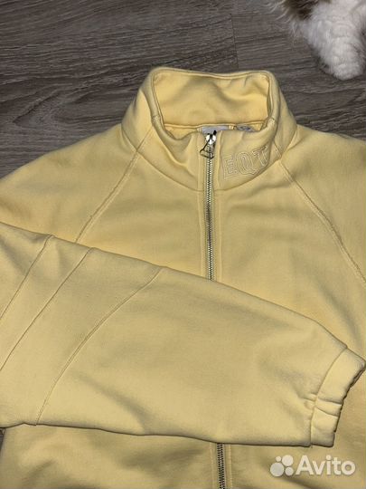 Adidas eqt кофта