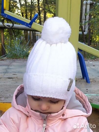 Шапка размер 44-47