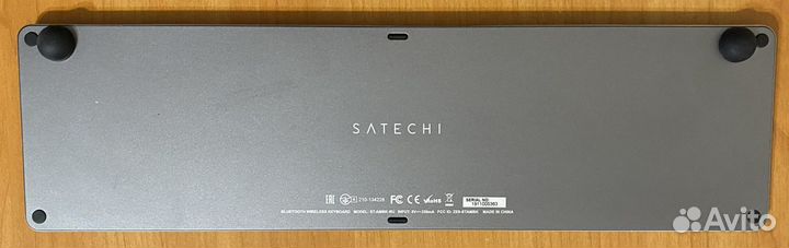 Клавиатура Satechi bluetooth wireless keyboard