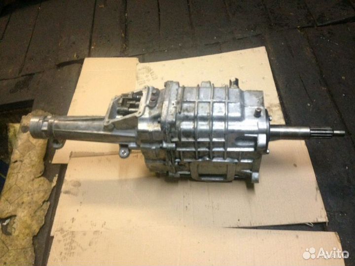 Коробка передач