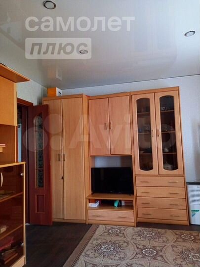 2-к. квартира, 38 м², 1/1 эт.