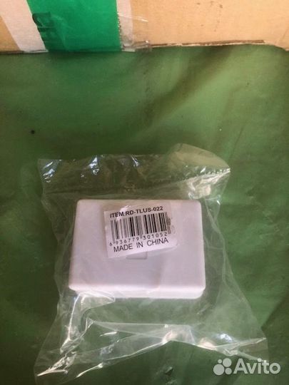 Розетка телефонная RJ-11 (6P4C)