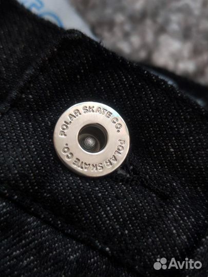 Джинсы polar big boy