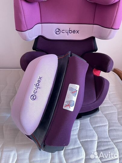 Детское автокресло cybex 15-36 кг