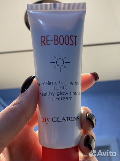 Clarins крем