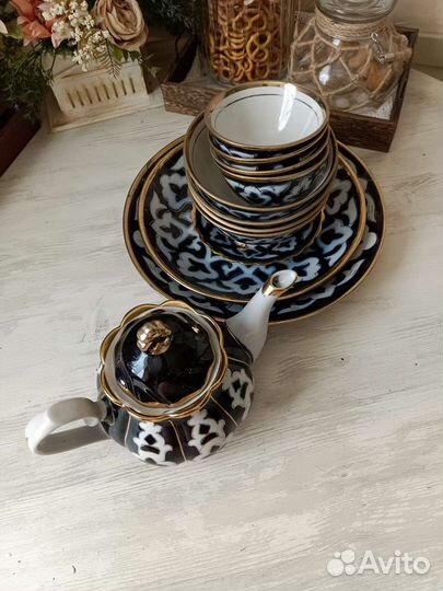 Набор восточной посуды