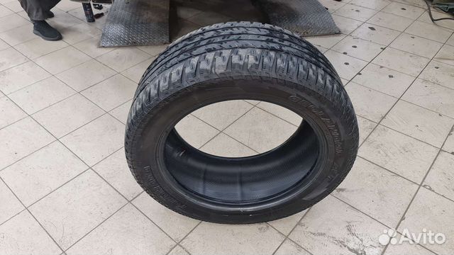 Yokohama Geolandar A/T G015 285/50 R20 112H